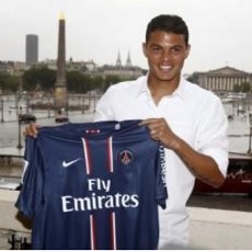 Thiago Silva Siap Lakoni Debut untuk PSG