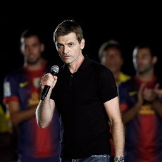 Kado Ultah Vilanova & Start Apik Barca