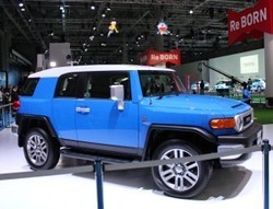 Jepang-China Tegang, Toyota Rugi