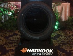 Hankook Lahirkan Ban Berkualitas Sport 