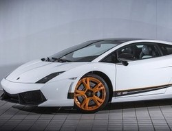 Ini Dia Lamborghini Khusus China