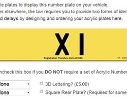 Pelat Mobil Termahal di Dunia Tembus Rp 15 Miliar