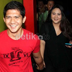 Iko Uwais & Audy Makin Mesra