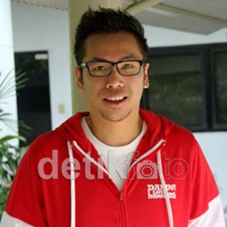 Sammy Simorangkir Cinta Indonesia