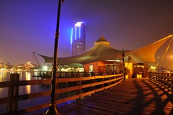 Ancol malam