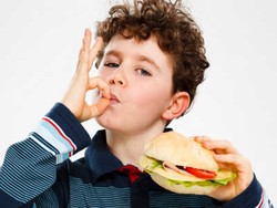 Anak-anak di Amerika Masih Terlalu Banyak Konsumsi Garam