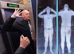 Bandara Manchester Tidak Jadi Pasang Scanner Telanjang