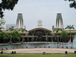 Ini Dia Tempat Nongkrong Gaul di Putrajaya