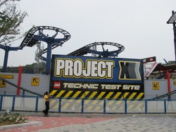 Project X, Wajib Dicoba Saat ke LEGOLAND Malaysia