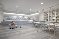 Bayi Juga Punya Tempat Hangout!