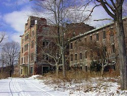 Hiii, RSJ Ini Paling Horor di AS!