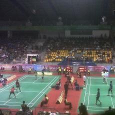 Final Sesama Jateng di Bulutangkis Tunggal Putra