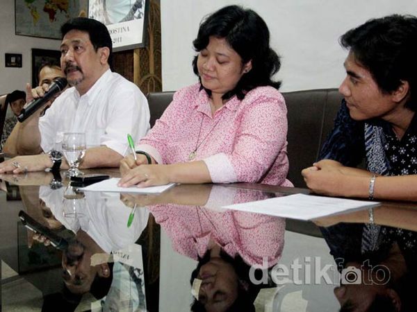 Rencana Rutan Militer untuk Koruptor