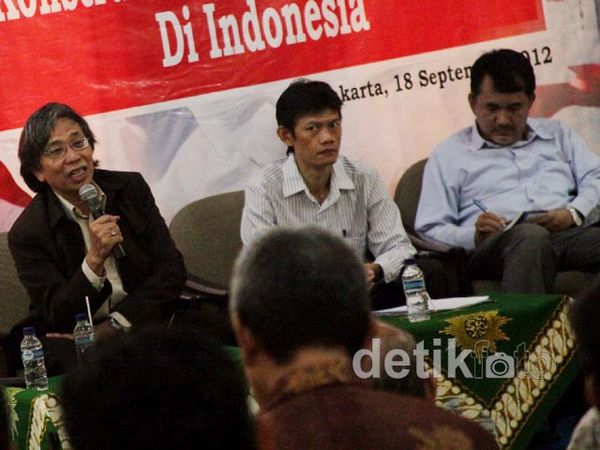 Diskusi Syiah-Sunni di Muhammadiyah