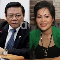 Agung Laksono Tak Mau Tanggapi Tudingan Perselingkuhan