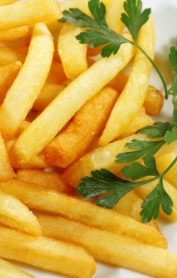Yuk Bikin French Fries yang Lebih Sehat!