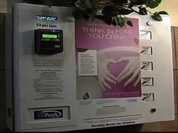 Bar di Minnesota Menyediakan Alat Tes Kehamilan