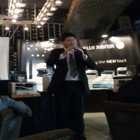 UKM Jadi Pasar Menggiurkan Fuji Xerox