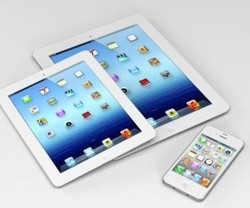 Produksi iPad Mini Dikebut 2 Perusahaan?