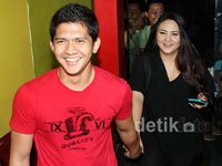 Iko Uwais & Audy Makin Mesra