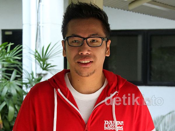 Sammy Simorangkir Cinta Indonesia