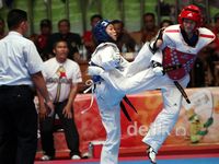 Penggunaan PSS Diprotes Pelatih Taekwondo