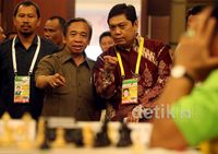 Komisi X DPR Sambangi Arena PON