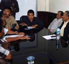 Pedagang Pasar Turi Lama Tak Akan Melunak ke Pemkot