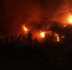 Pasca Pasar Turi Terbakar, Pemkot Diminta Pikirkan Nasib Pedagang