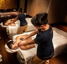 Nikmati Perawatan Tubuh Khas Bali di The Spa