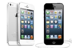 iPhone 5 Laris Manis, Saham Apple Tembus Rekor Tertinggi
