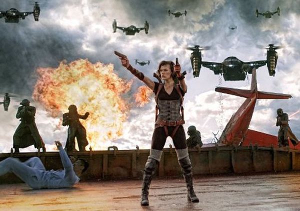 Kembalinya Si Seksi Pembasmi Zombie Kembalinya Si Seksi Pembasmi Zombie