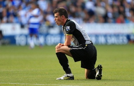 Bale Tak Pernah Berpikir Tinggalkan Spurs