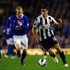 Everton Ditahan Newcastle 2-2