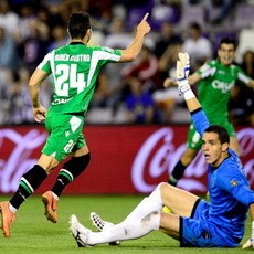 Betis Menang Tipis di Markas Valladolid