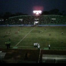 Lampu Stadion Sempat Mati, Arema Takluk dari Al-Ettifaq