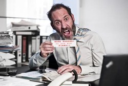 Jangan Salahkan Bos Melulu, Gampang Stres Itu Pengaruh Gen