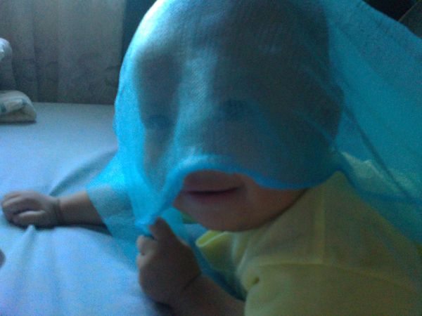 Azka Atsila, 2,7 Tahun, Perempuan