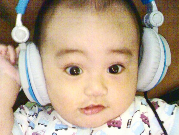 Algasya Andratama, 10 Bulan, Lelaki