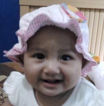 Aurelia Langit Callysta, 2,7 Tahun, Perempuan