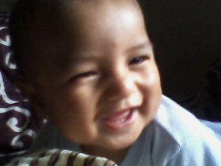 Azka Rafansyah, 2,11 Tahun, Lelaki