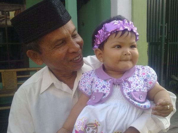 Rahayu Permata Dewi, 11 Bulan, Perempuan