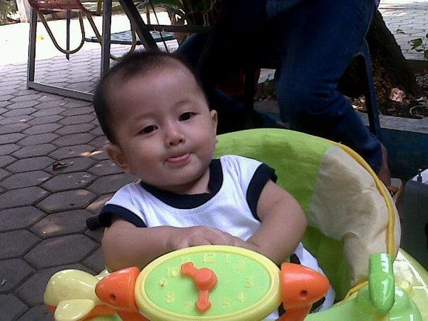 Iram Adhim, 7 Bulan, Lelaki