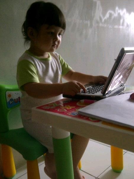 Keyko Naomi, 2,5 Tahun, Perempuan
