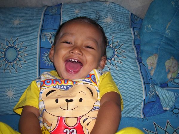Rafa Athilah Javas Ramadhan, 3 Tahun, Lelaki