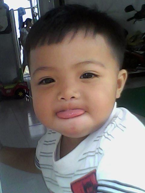 Danish Pratama Yudistira, 1,10 Tahun, Lelaki
