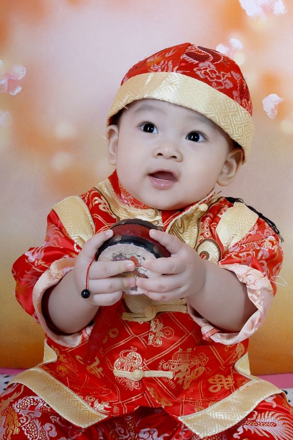 Akhtar Hauzan, 1,2 Tahun, Lelaki
