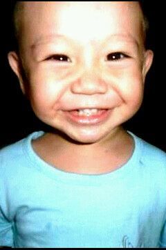 Kevin Gregory Alka Dumais, 2,1 Tahun, Lelaki
