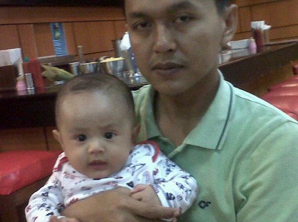 Muhammad Athar Khalfani, 6 Bulan, Lelaki