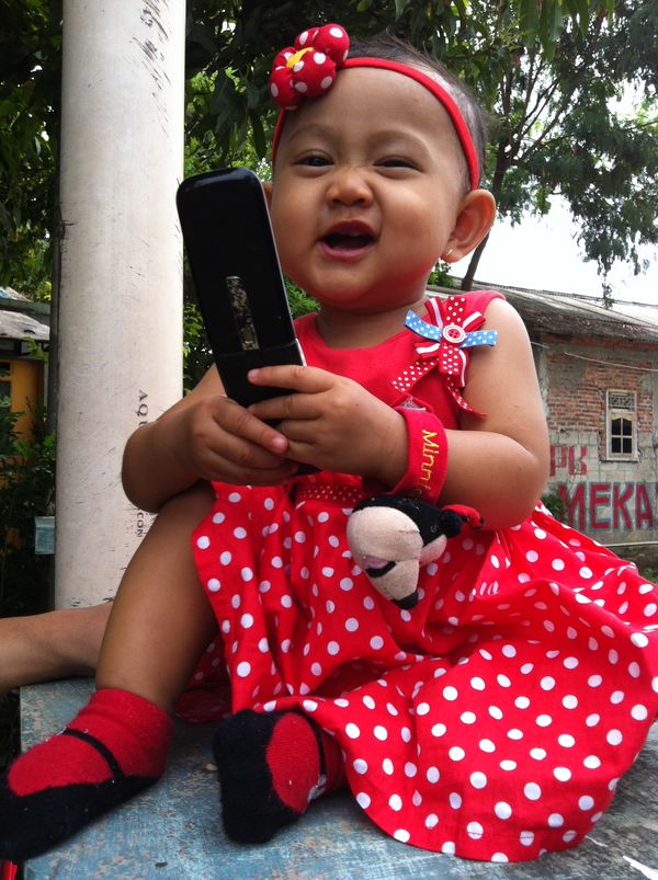 Aluna Kayla Zhafirah, 1,2 Tahun, Perempuan